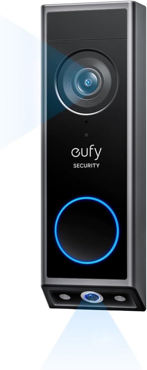 Eufy Video Doorbell