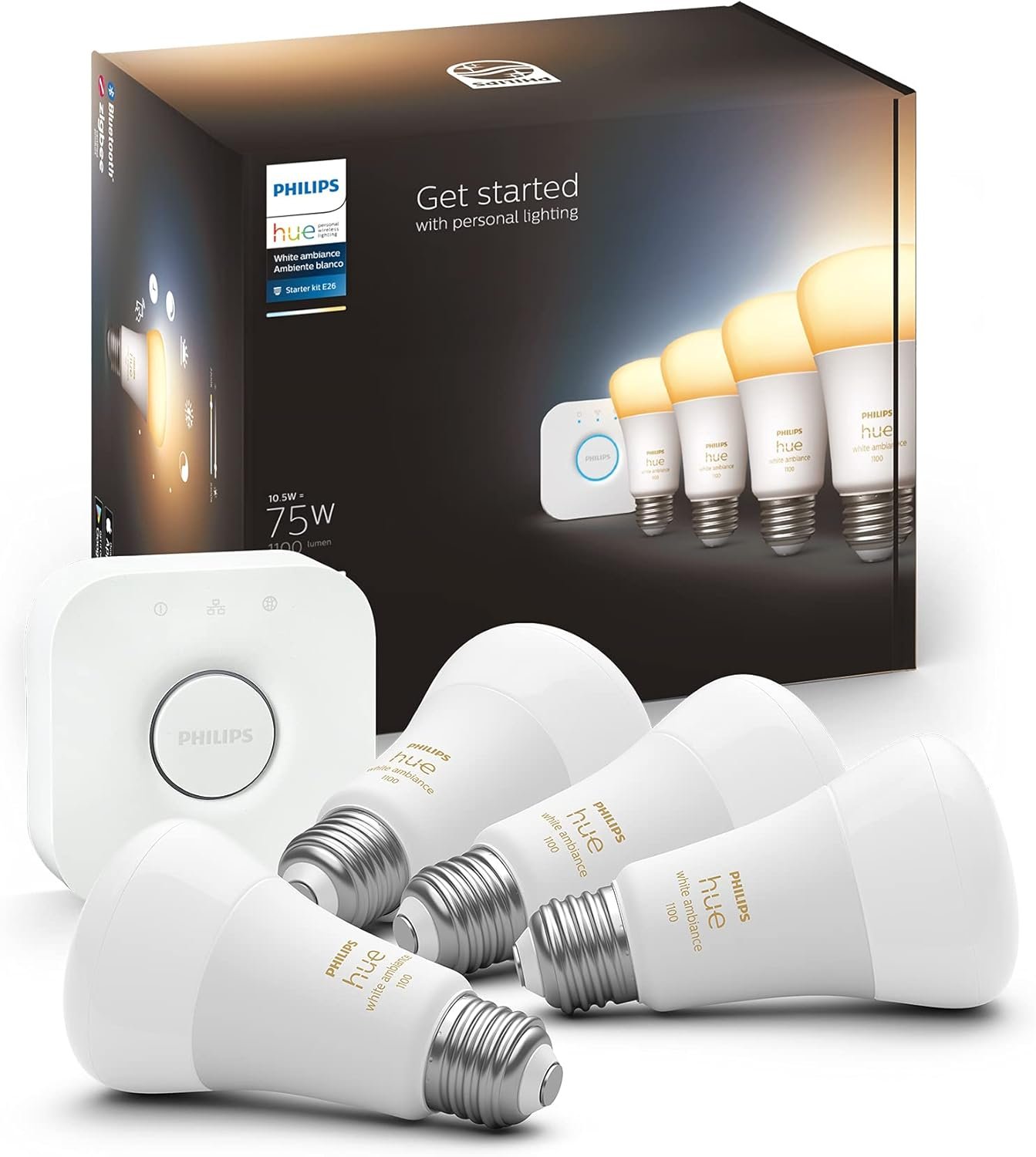 Philips Hue Starter Kit